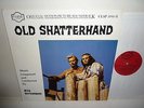RIZ ORTOLANI - old shatterhand LP RARE Celine CLSP 5001-X OST SOUNDTRACK BOF /EX