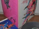 Lupin the Third 3rd Soundtrack Yuji Ohno Anime Japan gatefold LP Insert