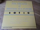 British Sea Power LP The Decline of British sea power 2003 Rough Trade 1st press