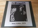 Led Zeppelin LP Tampa 70 1 Red Vinyl UNDOCUMENTED ACETATE NEVER SEEN B4 UNPLAYED