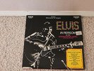 ELVIS PRESLEY *In Person Las Vegas Nevada* 