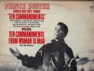 PRINCE BUSTER - Ten Commandments - RCA 60s ska MONO LP