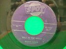 Ritchie Weems & The Continental Five Wild In The Night 1964 45 Spot SP 1123 RARE