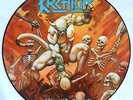 Kreator After The Attack Pleasure To Kill Picture LP 1986 Sodom Ketzer Overkill