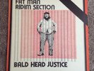Fat Man Ridim Section - Bald Head Justice - Top Ranking US Dub Album