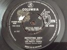 The Pretty Things - Defecting Grey - Columbia UK 1967 Single 45 EX