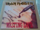 IRON MAIDEN   WASTING LOVE   MINI   LP LIMITED     NWOBHM  SAXON