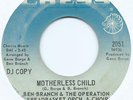 GOSPEL / FUNK  - BEN BRANCH & OPERATION BREADBASKET  