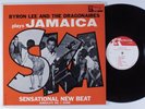 BYRON LEE & THE DRAGONAIRES Plays Jamaica KENTONE LP