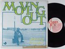 JOHNNY CLARKE Moving Out TOTAL SOUNDS LP