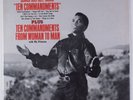 PRINCE BUSTER Sings his Ten Commandments RCA VICTOR LP SEALED
