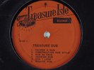 TREASURE DUB TREASURE ISLE LP
