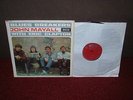 JOHN MAYALL Bluesbreakers + Eric Clapton LP 1966 MONO 1st Press EARLIEST EVER