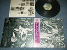 DEEP PURPLE Japan 1974 Version NM LP+Obi III 3rd DEEP PURPLE