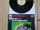 Alfred Hitchcock LP - Die drei Fragezeichen & der magische Kreis -  Nr.27 Vinyl