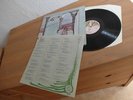 GENESIS Trespass 1973 MINT UK Mad Hatter WITH RARE INSERT