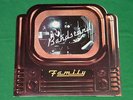 FAMILY Bandstand FOLK PROG ROCK Window Sleeve LP 1972