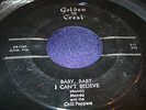 Hear Rare Rockabilly 45: Mondo & Chili Peppers on Golden Crest Baby Can't Mando