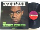 FREDDIE HUBBARD - backlash - Atlantic VG++ mono