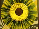 DA Hunt Greyhound Blues - TMR Sun Ray 45 RPM - Third Man Records - Jack White