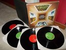 Mike OLDFIELD: Boxed / Ommadawn+Hergest Ridge+Tubular Bells+Collaborations UK NM