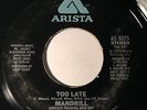 MOD SOUL 45/ MANDRILL 