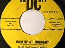JUMP BLUES R&B JIVER 45/FRANK MOTLEY  