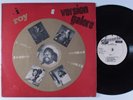 I. ROY Version Galore TREASURE ISLE LP