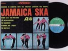 JAMAICA SKA Various Artists ATLANTIC LP NM