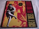 GUNS N' ROSES   USE YOUR ILLUSION 1 ** 1991 GEFFEN DBL LP