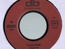 CLUB PRIVE s/t TERRIFIC FRENCH BOOGIE 7
