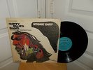 THE DIRTY BLUES BAND STONE DIRT ALTERNATE COVER BLACKED OUT FACES EX+