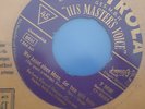 BARBARA KIST & HANSEN QUARTETT(= HANS BLUM ) - WER KENNT..= PLATTERS - 