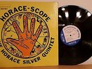 HORACE SILVER horace-scope RARE BLUE NOTE W. 63RD DG  MONO RVG