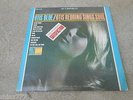 OTIS REDDING-BLUE-SINGS SOUL-LP-VINYL-1ST PRESS-YELLOW VOLT-HYPE STICKER-RARE-NM
