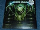 Overkill - The Electric Age 2LP Vinyl Ldt. VIP Edition  #100 (Neon Yellow) *Neu*