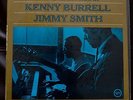 SEALED ORIGINAL Kenny Burrell / Jimmy Smith 