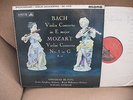 ALP 1856 (ASD 429) Gioconda De Vito  Bach/ Mozart Violin Concertos EX+/NM