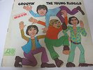The Young Rascals Groovin Atlantic SD 8148 Stereo Vinyl Record LP FIRST PRESS