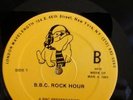 U2 (LIVE) - EXTREMELY ULTRA-RARE LP - BBC Rock Hour (#410) - MINT