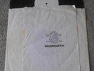 MORGOTH cursed TEST PRESS WHITE LABEL LP entombed Morbid Angel Death metal