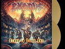 EXODUS- Blood in,Blood out  2-LP LTD 100 GOLD VINYL *VIP EDITION* overkill*