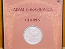 CHOPIN, FREDERIC Adam Harasiewicz 14 LP-Box + Booklet Philips 6747 017 NL