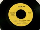 Samson & Delilah - There's a DJ in your town INDIGO IN-315 NM