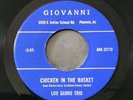Lou Garno Trio - Chicken in the Basket - GIOVANNI ARA 32172 NM