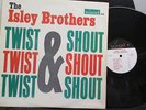 ISLEY BROTHERS  WAND 653  TWIST AND SHOUT  VG+  $40.00