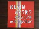 KEVIN AYERS / SOFT MACHINE Still Life With Guitar 1992 LP RARE MINT