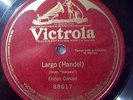 ENRICO CARUSO Tenor 