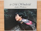 LP AYAKO HOSOKAWA MR WONDERFUL TBM-3008 JAPAN JAZZ RARE