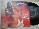 U.D.O. They Want War 12 single Accept